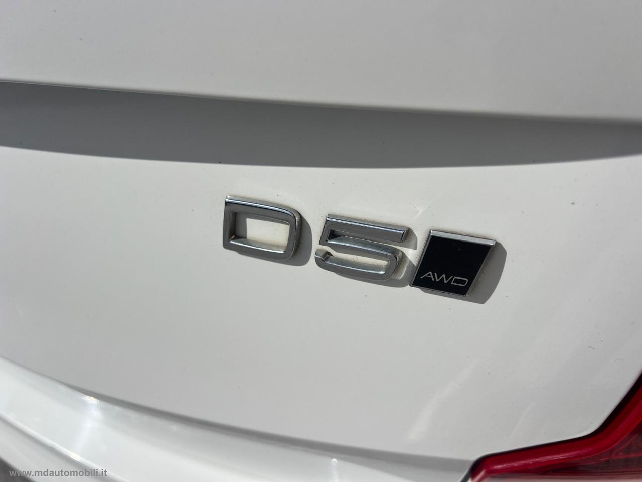 VOLVO XC90 D5 AWD Geartr. 7 posti Inscription 7 POSTI