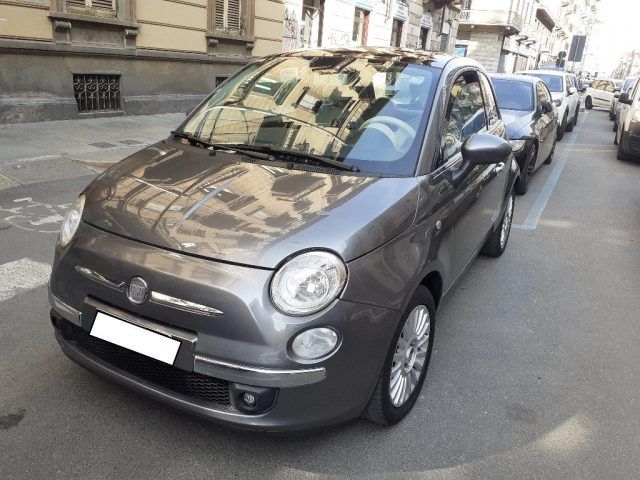 FIAT 500 1.2 EasyPower