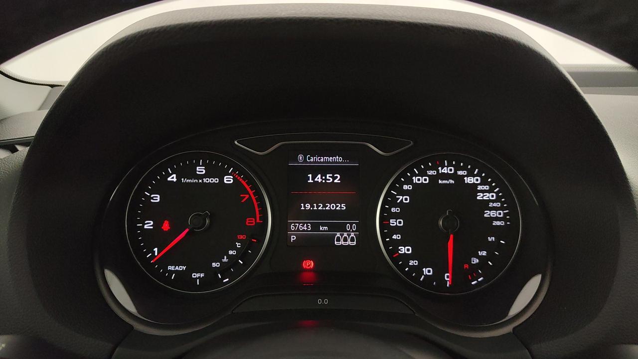 AUDI Q2 1.4 tfsi Sport s-tronic