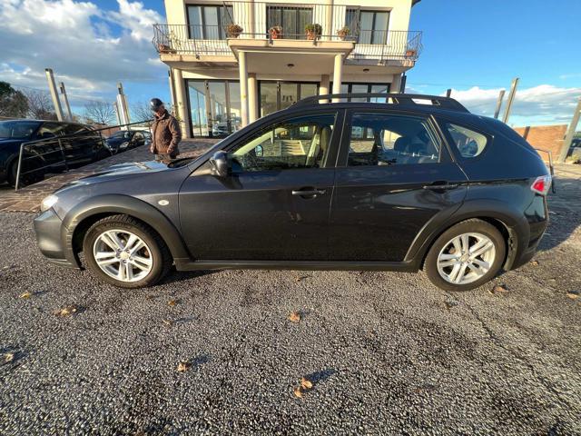 SUBARU Impreza XV 2.0D Trend