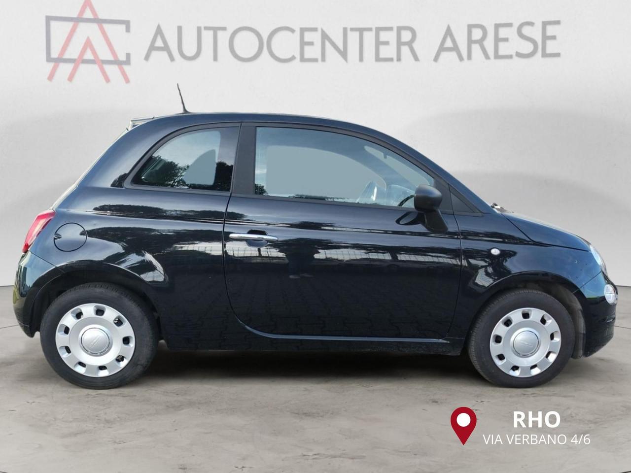 Fiat 500 1.0 Hybrid