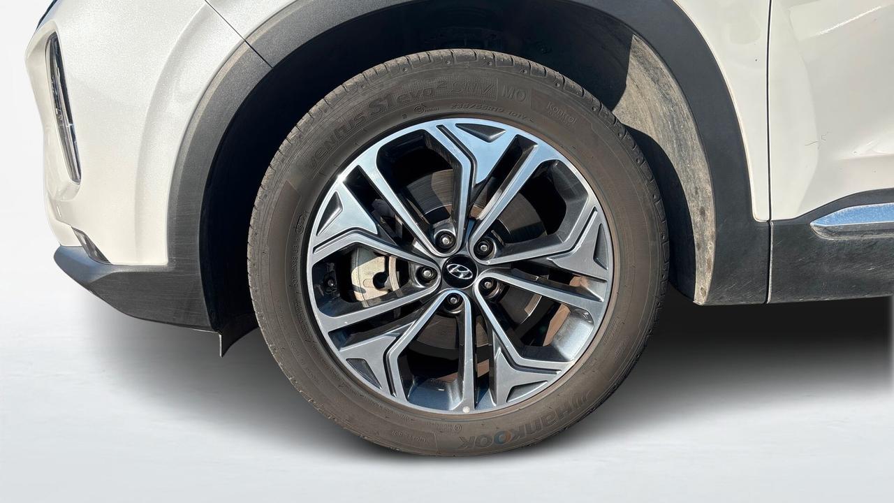 Hyundai Santa Fe Santa Fe 2.2 CRDi 4WD A/T Excellence