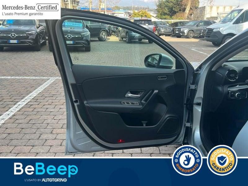 Mercedes-Benz Classe A A 180 D ADVANCED AUTO