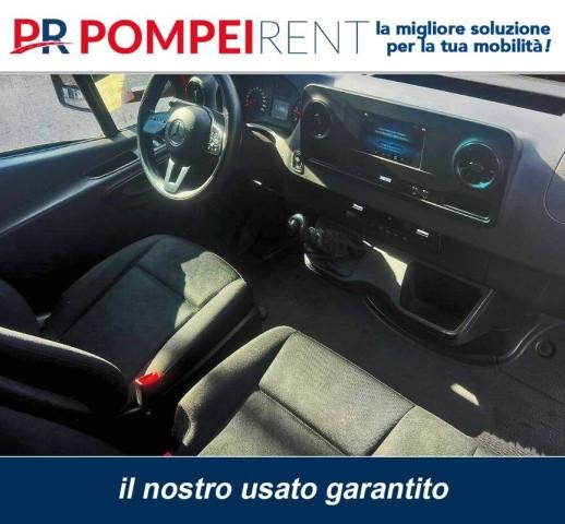 Mercedes Sprinter 314 2.1 cdi T 39 35 fwd Business EVI