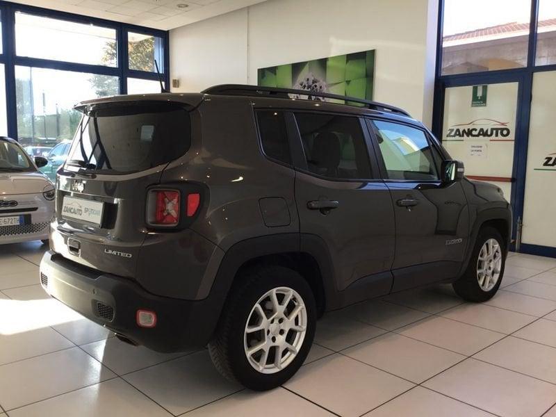 Jeep Renegade 1.0 T3 120cv Limited my20