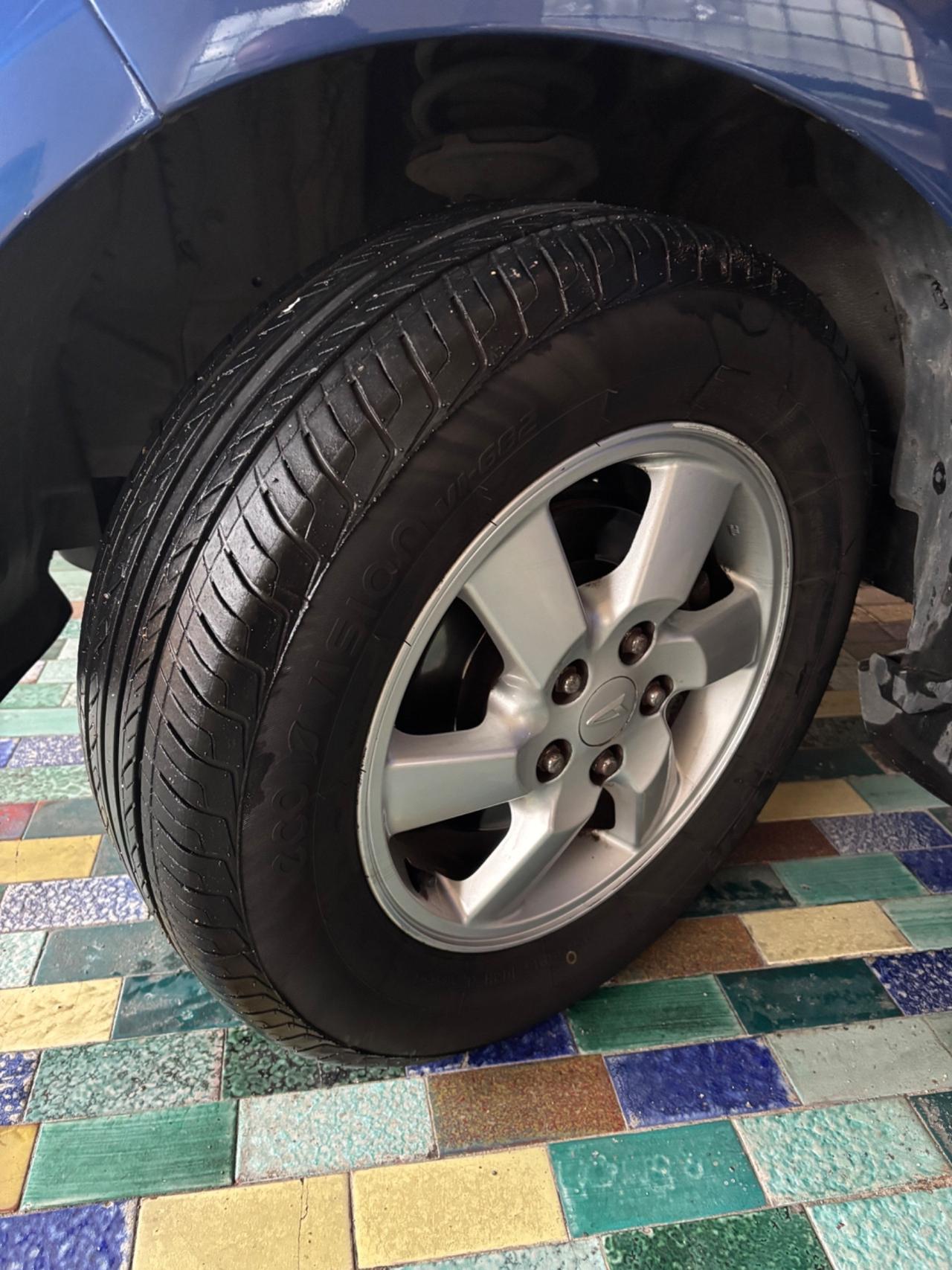 Daihatsu Terios 1.5 4WD SX GPL