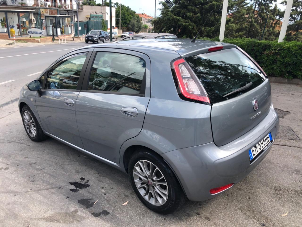 Fiat Punto Evo Punto Evo 1.3 Mjet 95 CV diesel