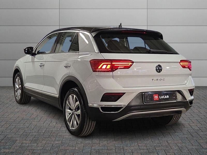 Volkswagen T-Roc 1ª serie 1.0 TSI Style BlueMotion Technology