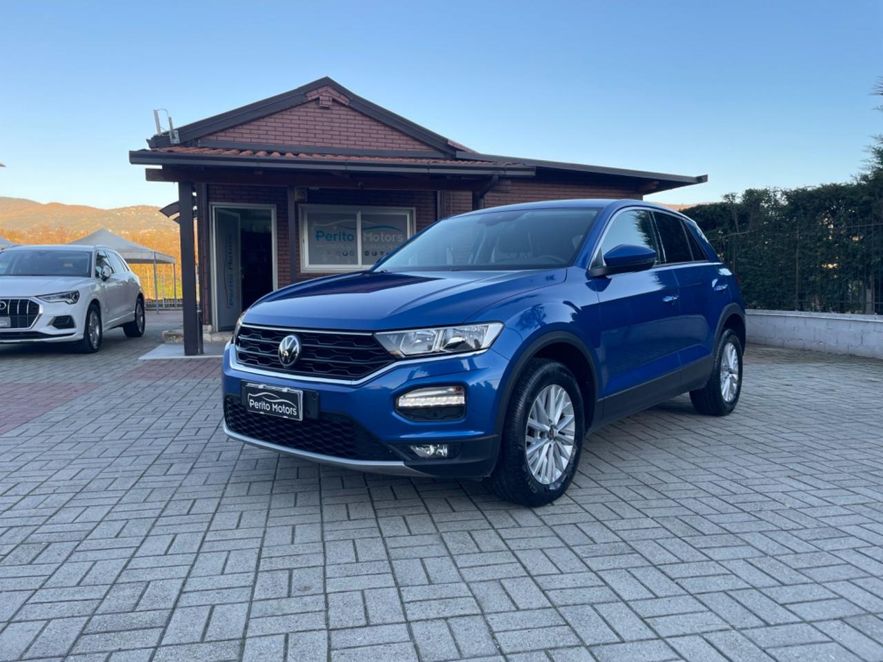 Volkswagen T-Roc 2.0 TDI SCR Style BlueMotion Technology