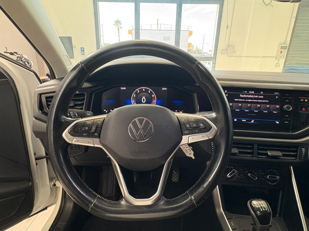 Volkswagen Taigo 1.0 TSI 110 CV Life