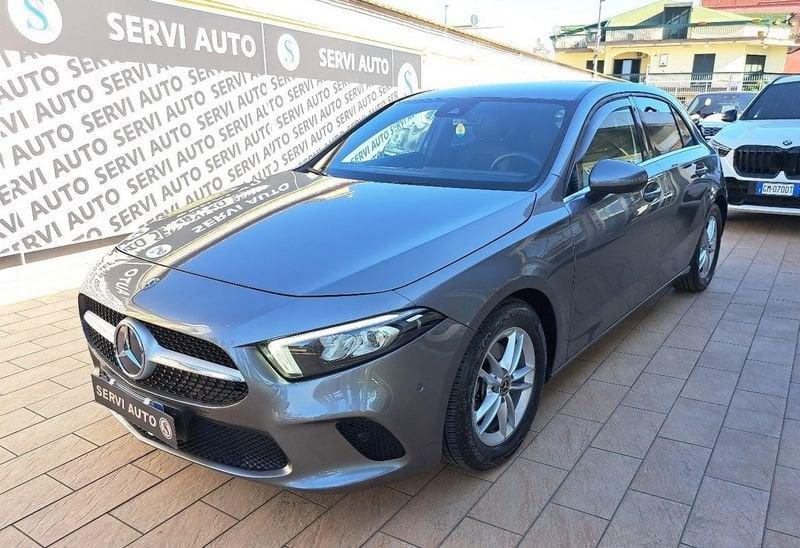 Mercedes-Benz Classe A A 180 d Automatic 4p. Sport