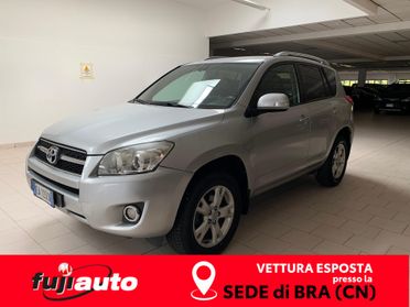 Toyota RAV4 2.2 d-4d Luxury 150cv dpf my09