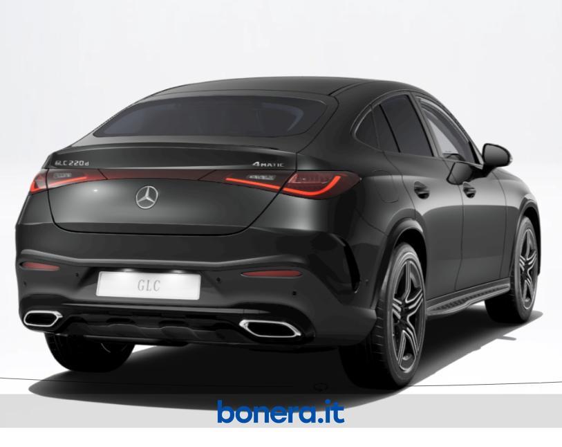 Mercedes GLC 220 220 d AMG Line Advanced 4Matic 9G-Tronic