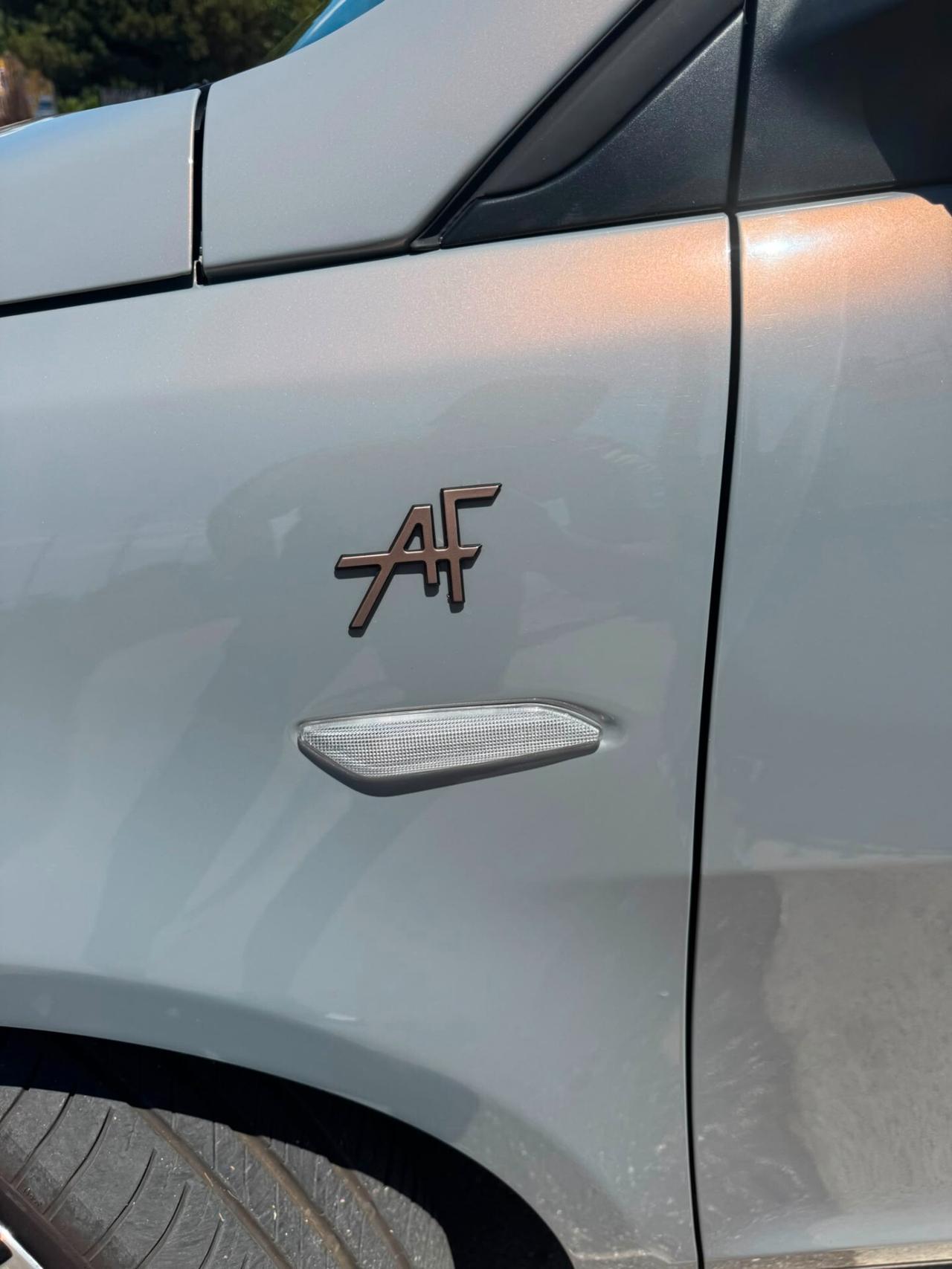 Lancia Ypsilon 1.2 GPL Alberta Ferretti