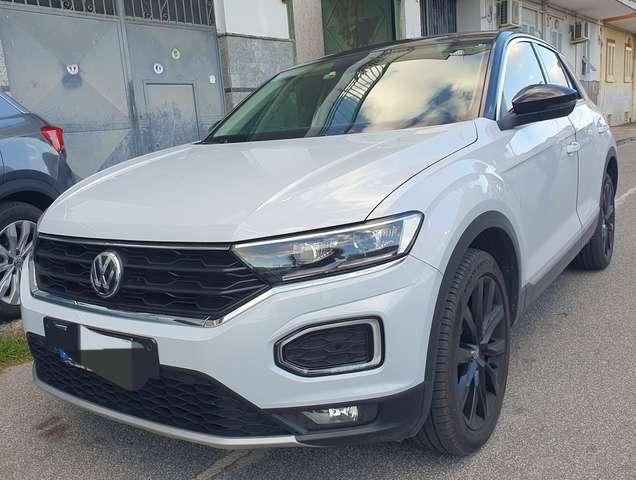 Volkswagen T-Roc 1.6 TDI 116 CV 6 M ADVANCED UFFICIALE