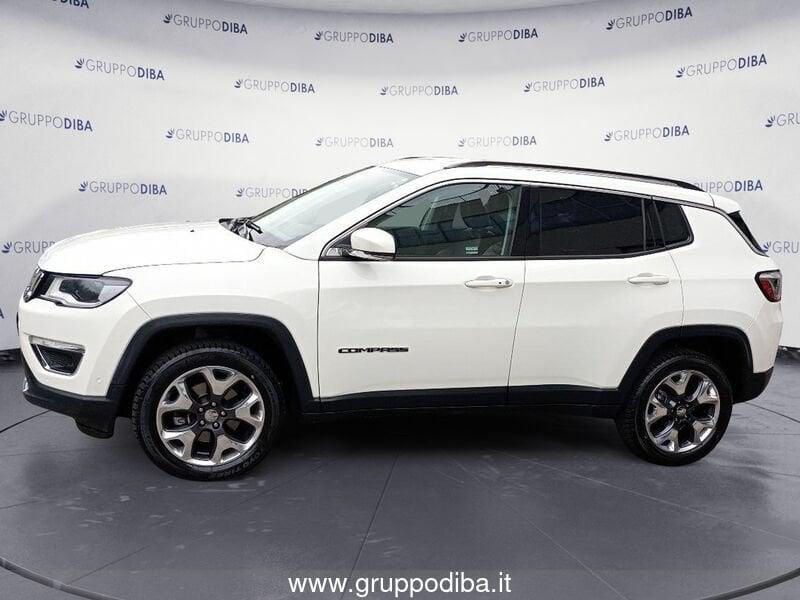 Jeep Compass II 2017 Diesel 2.0 mjt Limited 4wd 140cv my19