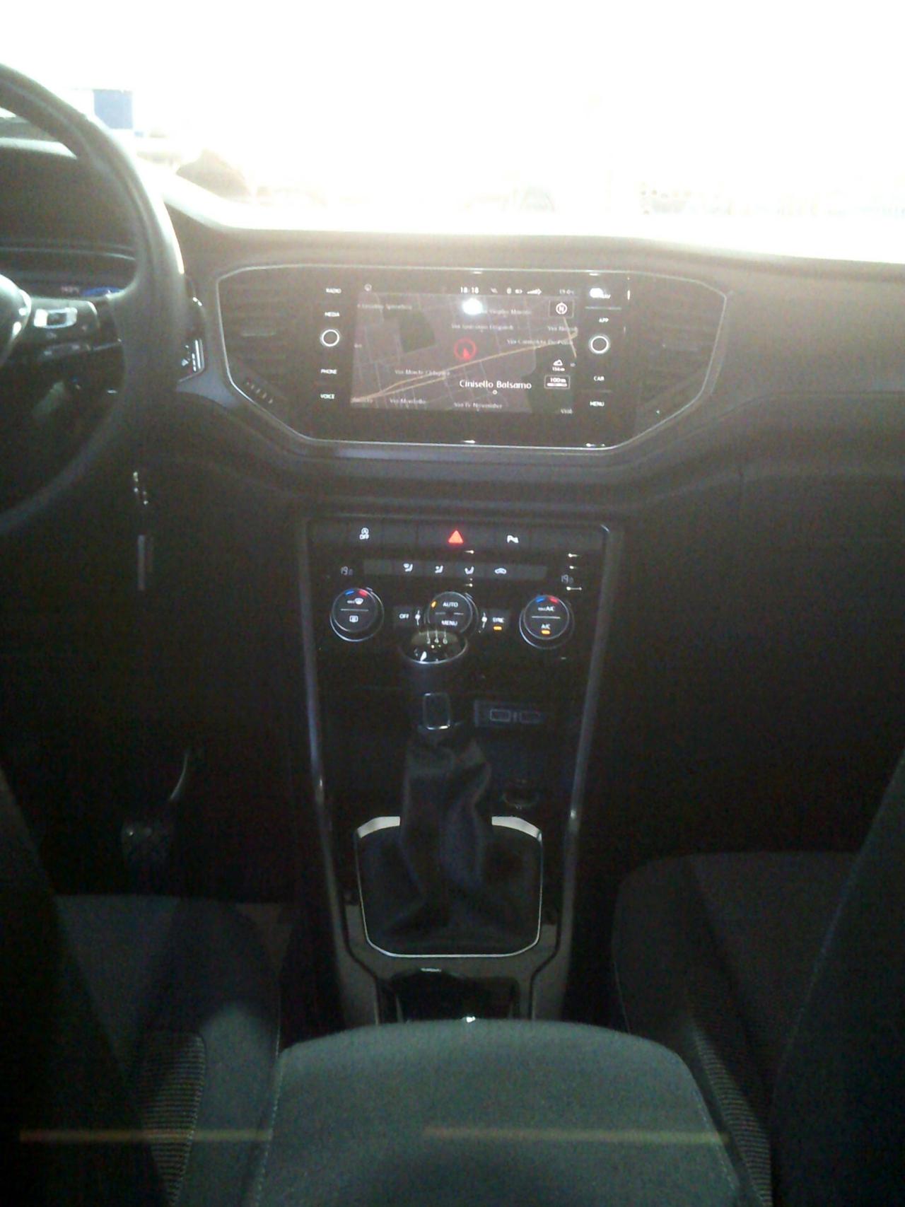 Volkswagen T-Roc 1.0 TSI 115 CV Style BlueMotion Technology