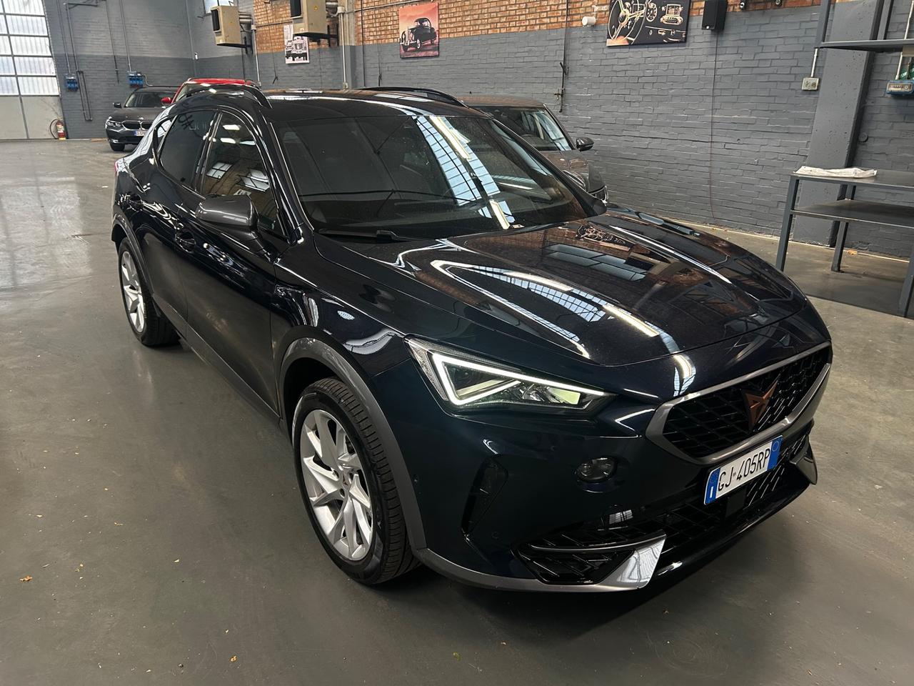 Cupra Formentor 1.5 TSI DSG