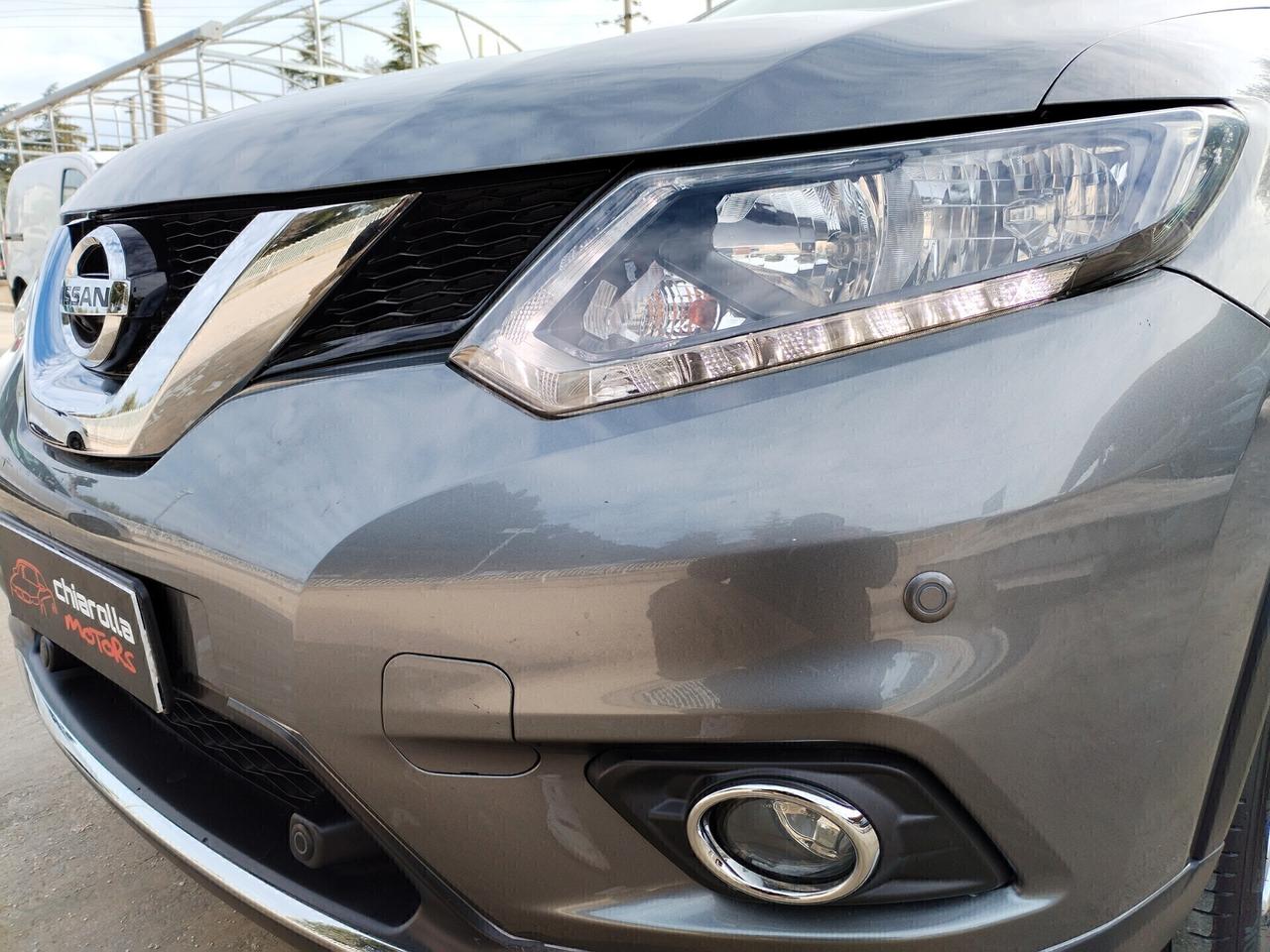 Nissan X-Trail 1.6 dCi 2WD Tekna AUTOMATICA