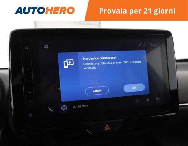 TOYOTA Yaris Cross 1.5 Hybrid 5p. E-CVT Lounge