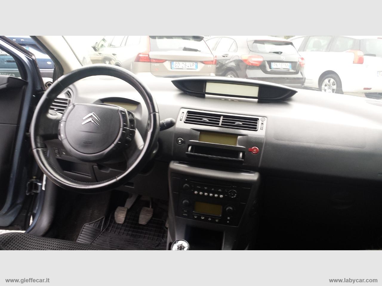 CITROEN C4 1.6 Elegance NEO-PATENTATO