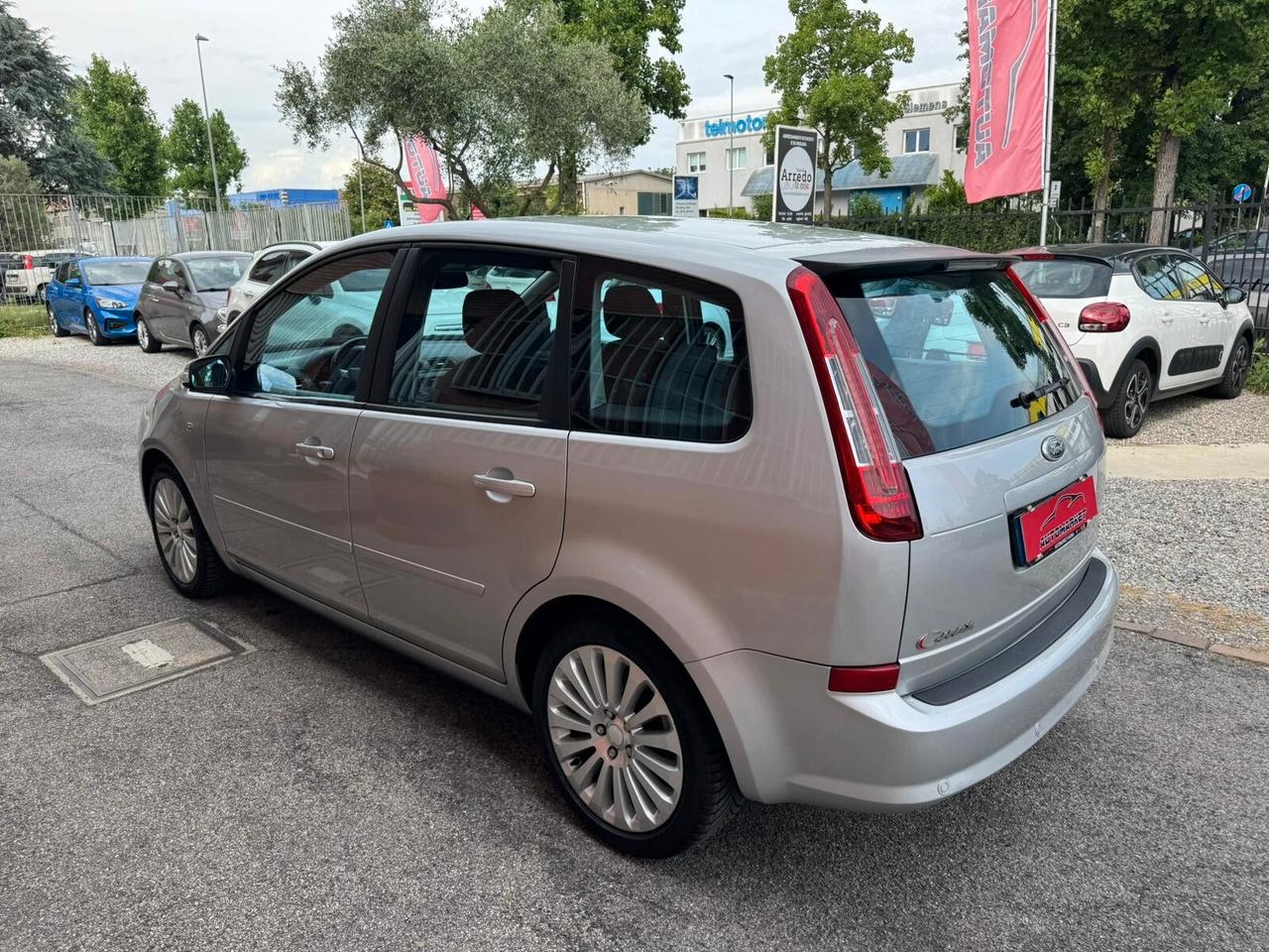 Ford Focus C-Max 1.6 TDCi (110CV) Tit. DPF
