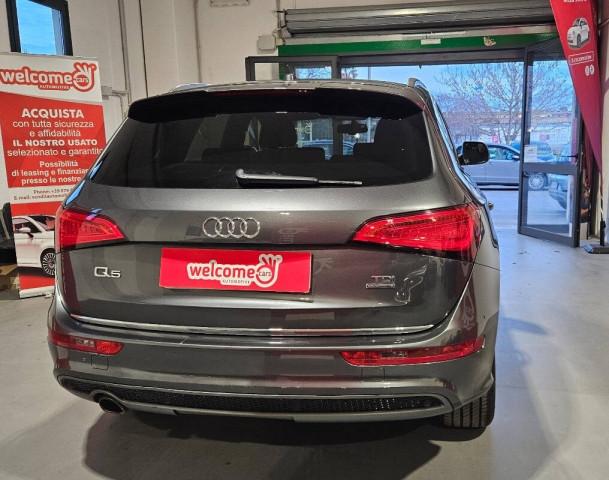 Audi Q5 2.0 tdi Advanced Plus quattro 190cv s-tronic