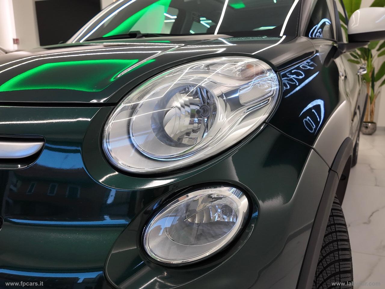 FIAT 500L 1.6 MJT 105 CV Trekking TETTO PANORAMICO