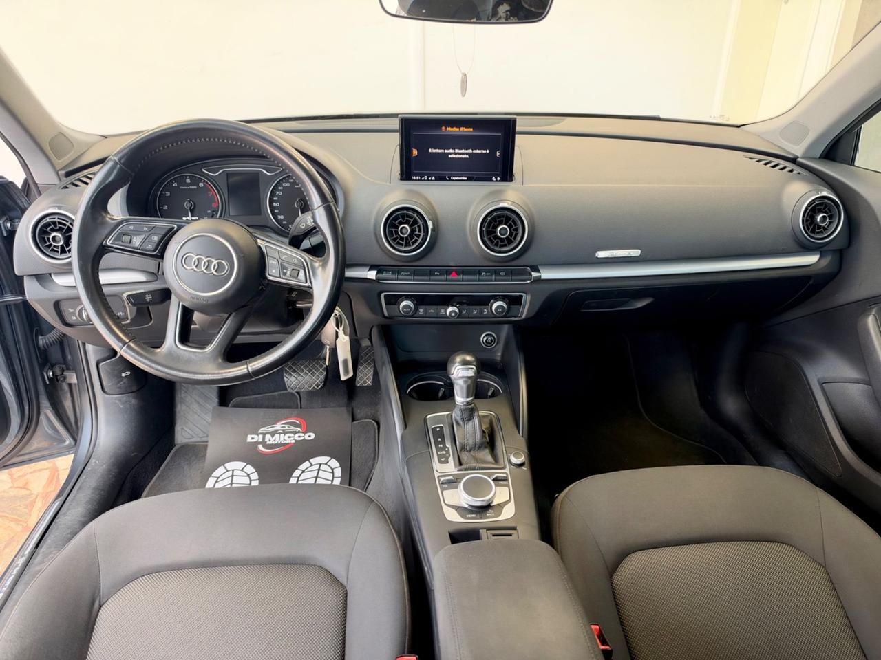 Audi A3 SPB 30 g-tron S tronic Admired