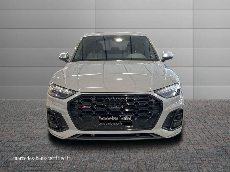 Audi Q5 I Sportback 2021 S Sportback 3.0 tdi mhev 48V Sport Attitude quattro tiptro