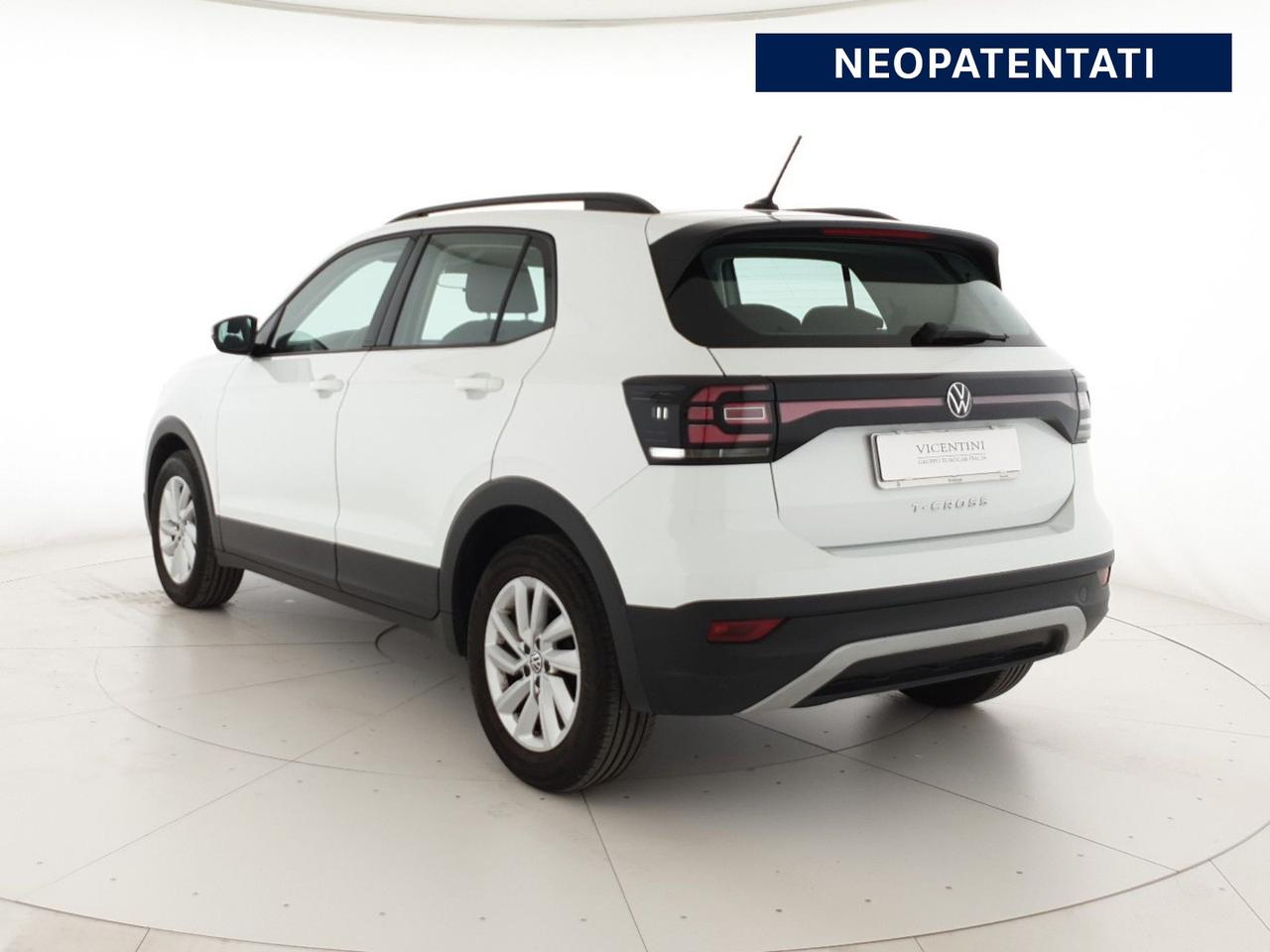 Volkswagen T-Cross 1.0 tsi style 95cv