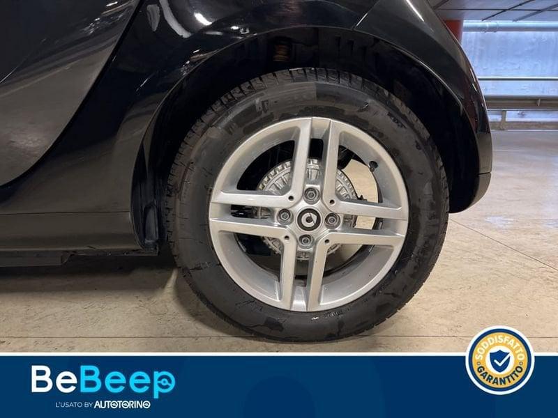smart fortwo EQ PURE 4,6KW