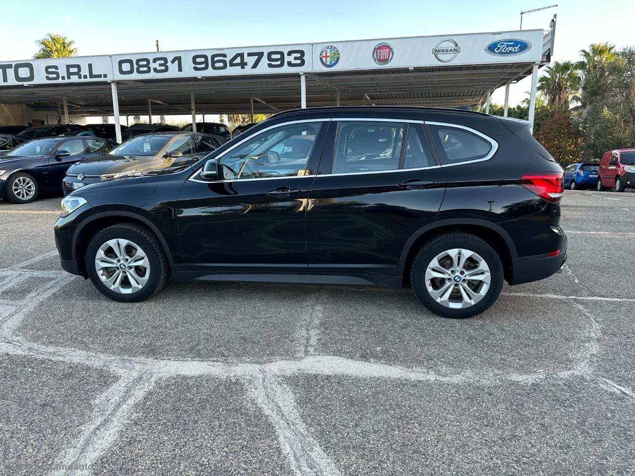 BMW X1 sDrive18d Plus