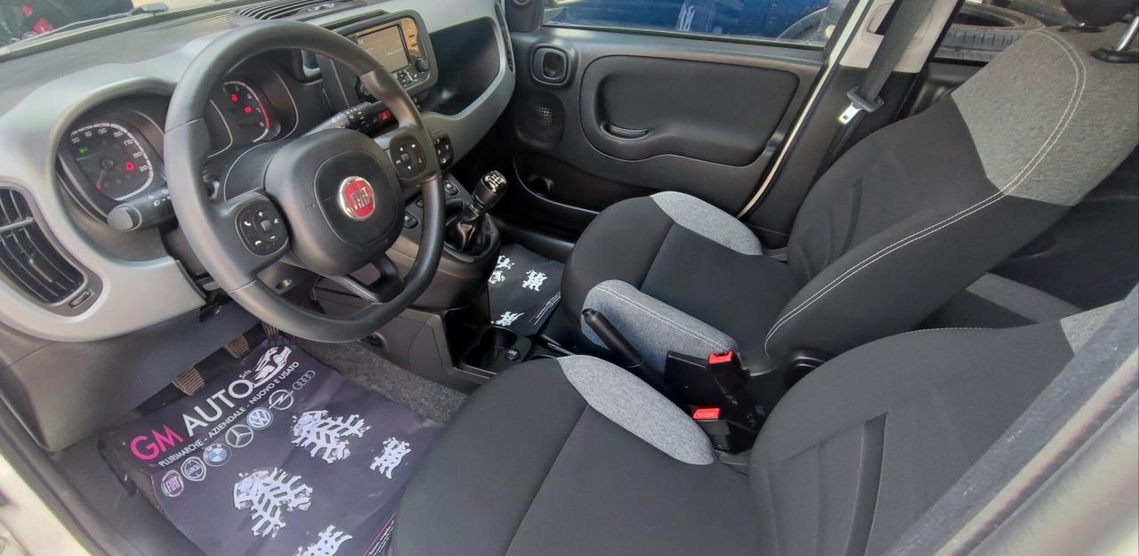Fiat Panda 1.0 Hybrid City Life 12/2022