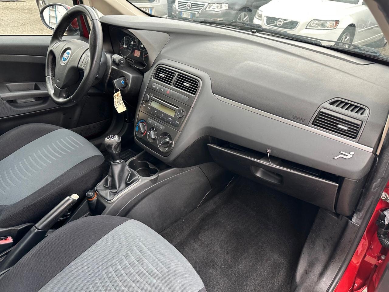 Fiat Grande Punto Grande Punto 1.3 MJT 75 CV 5 porte Dynamic