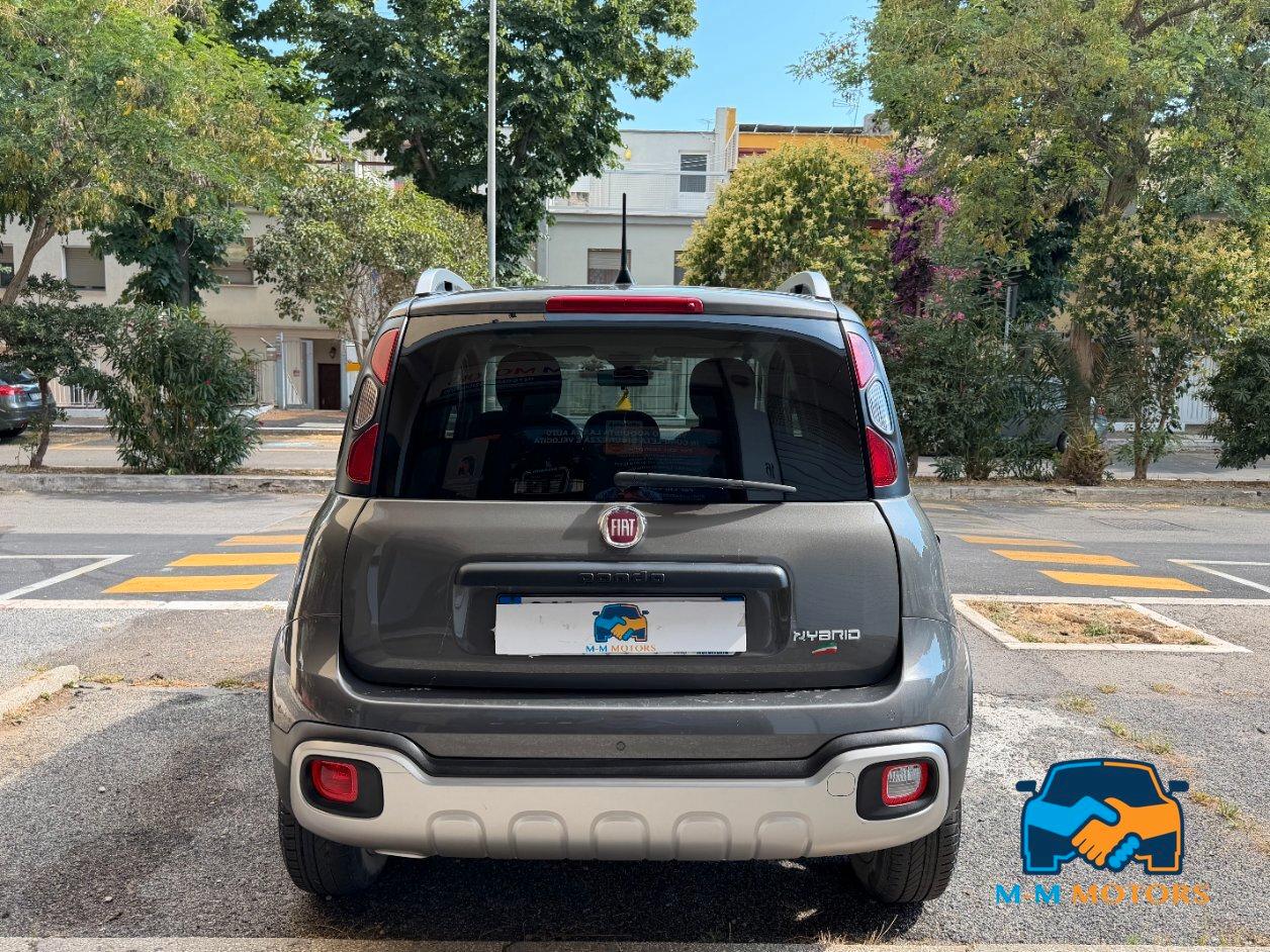 FIAT PANDA 1.0 HYBRID CROSS CROSS