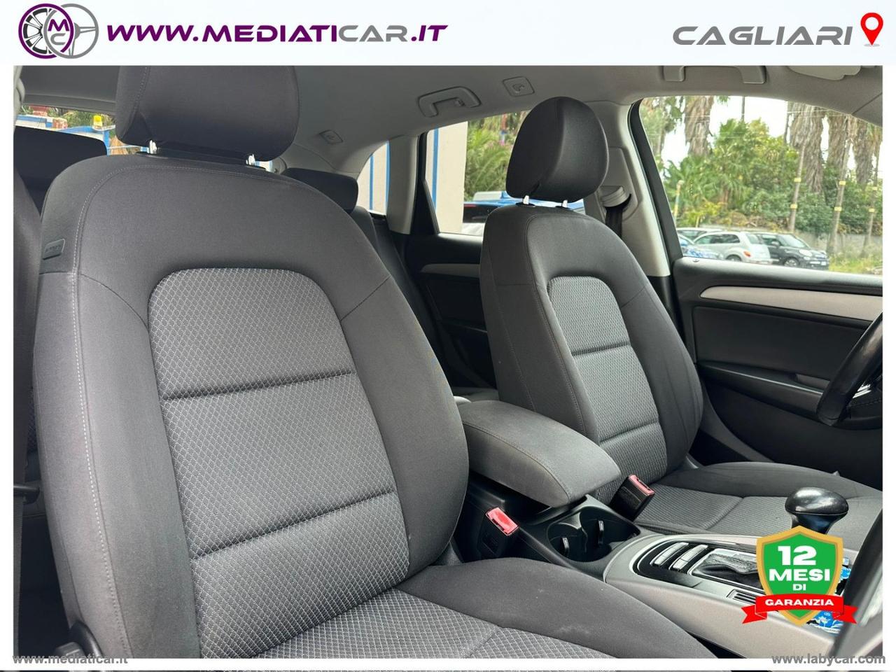 AUDI Q5 2.0 TDI 177 CV quattro S tr Advanced