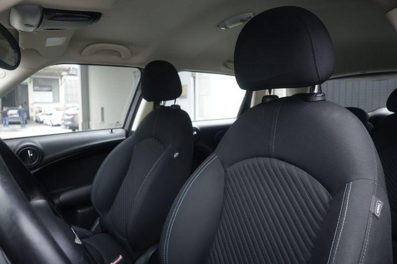 MINI Countryman MINI Countryman Mini 2.0 Cooper SD Countryman ALL4 Unicoproprietario
