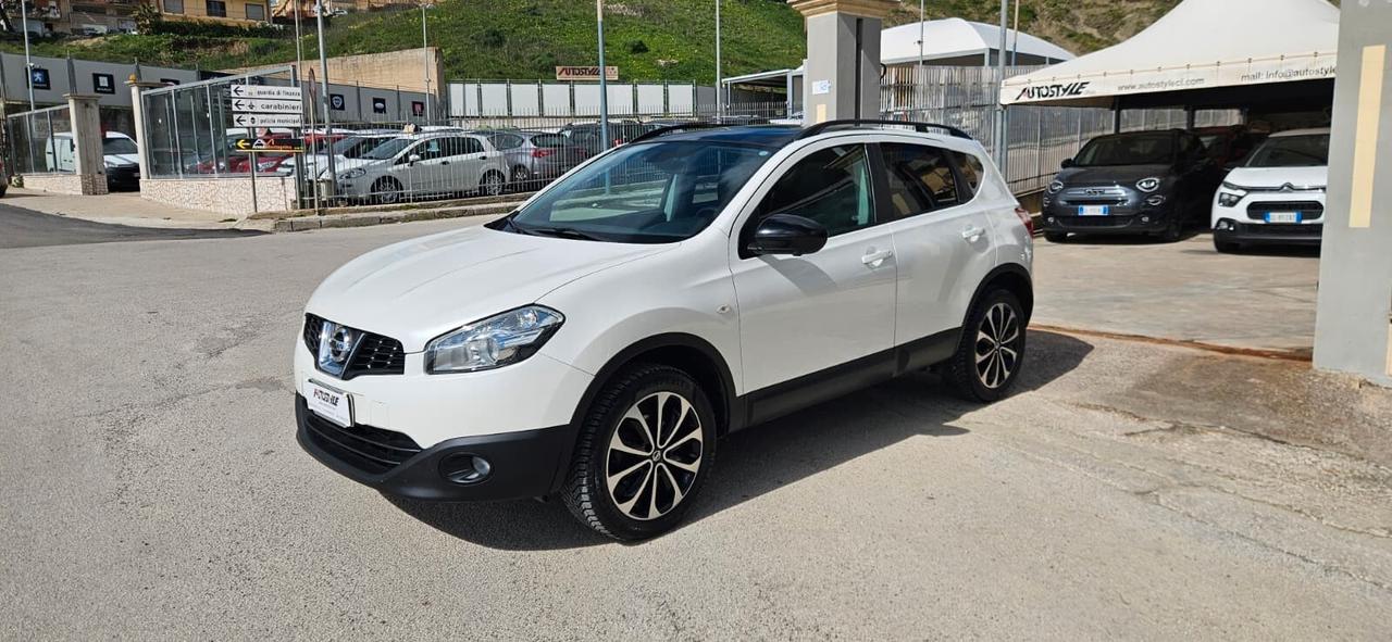 Nissan Qashqai 1.5 dCi Tekna