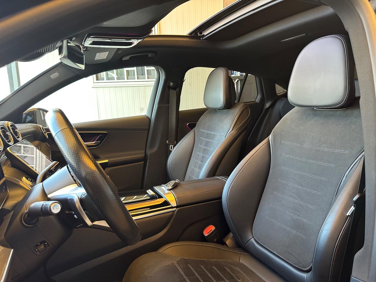 Mercedes-benz GLC 220d Premium/Tetto/Luci