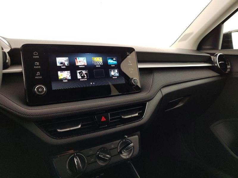 Škoda Fabia 1.0 TSI Evo 70KW 130 EDITION