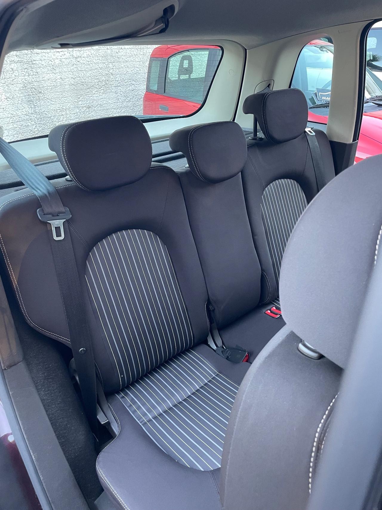 Lancia musa 1.4 Platino Ecochic GPL di serie