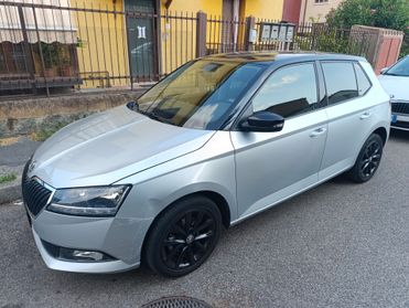 Skoda Fabia 1.0 MPI Design Edition #GM