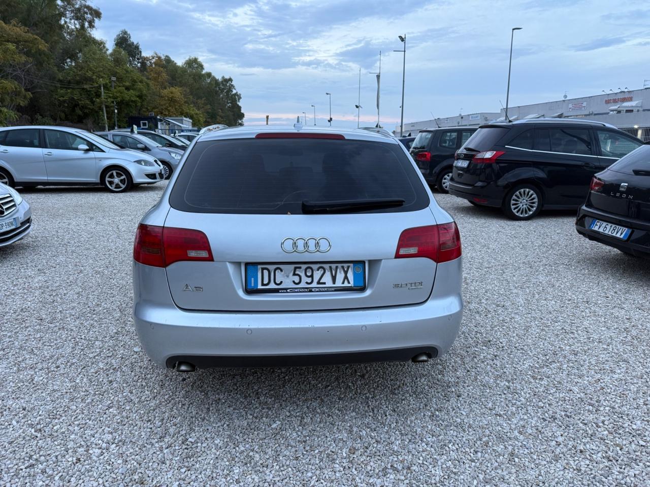 Audi A6 Avant 3.0 V6 TDI quattro