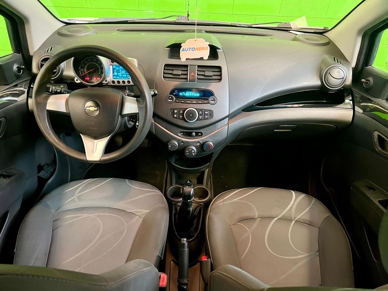Chevrolet Spark 1.0 GPL Eco Logic