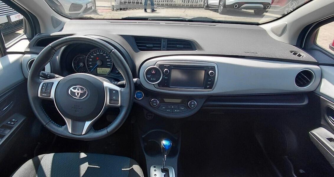 Toyota Yaris 1.5 Hybrid 5 porte Lounge