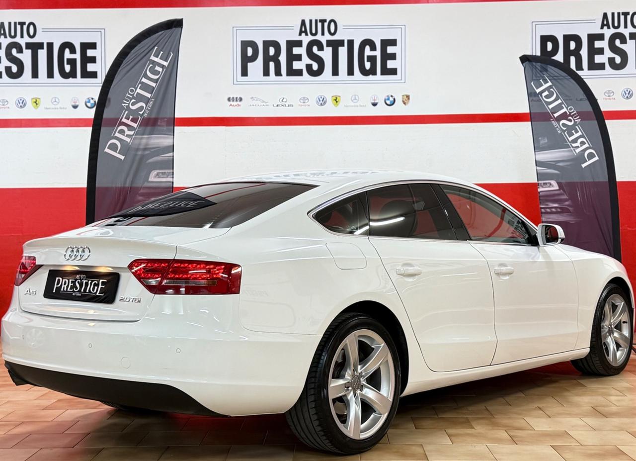 Audi A5 2.0 TDI F.AP. Ambition