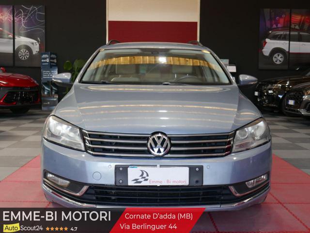 VOLKSWAGEN Passat Var. 2.0 TDI Comfortline BM.Tech. Unico Prop.