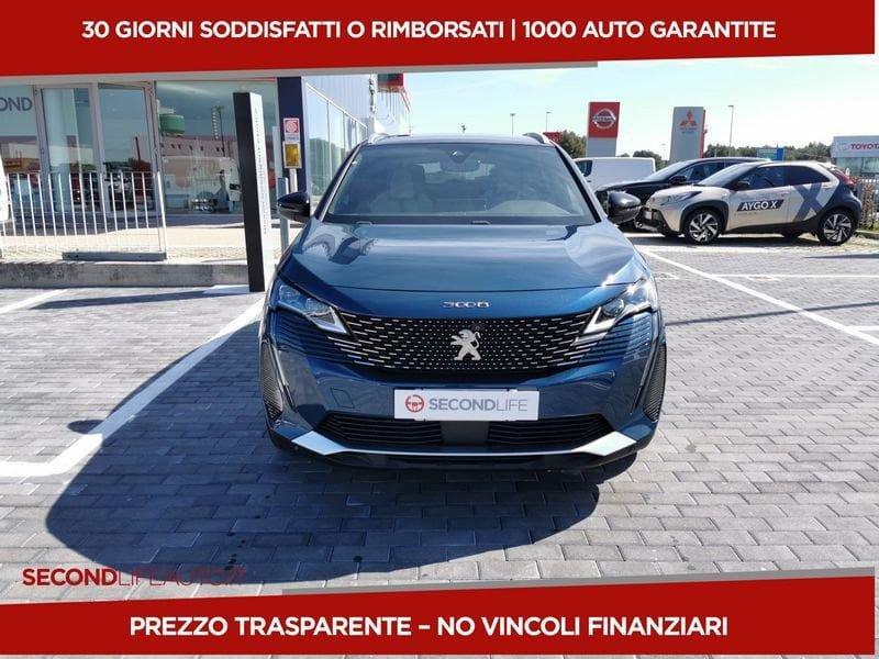 Peugeot 3008 1.6 hybrid GT Pack 225cv e-eat8