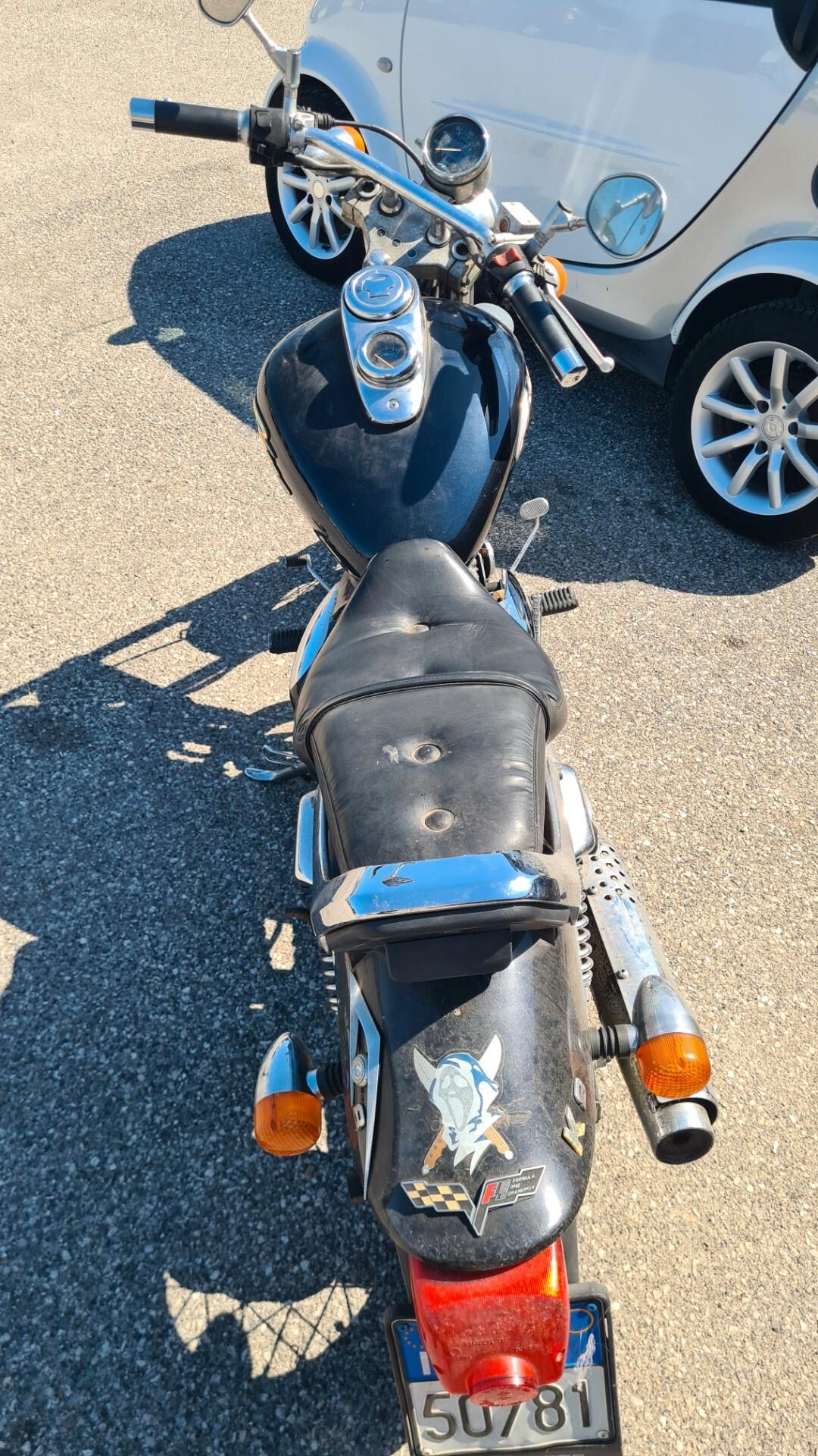 Kymco Zing 125